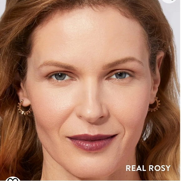 🦋 Laura Geller Modern Classic Cream Lipstick (in Real Rosy) - Picture 5 of 12